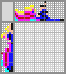 Japanese crossword «Meeting with the Prince» Japanese crossword «Meeting with the Prince»