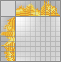 Japanese crossword «The Second Elemental (Light)» Japanese crossword «The Second Elemental (Light)»