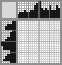 Japanese crossword «Veiltail» Japanese crossword «Veiltail»