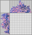 Japanese crossword «Siamese Fighting Fish» Japanese crossword «Siamese Fighting Fish»