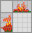 Japanese crossword «Volcano» Japanese crossword «Volcano»