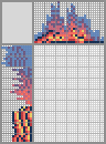 Japanese crossword «Volcano» Japanese crossword «Volcano»