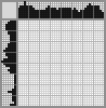 Japanese crossword &laquo;Volcano&raquo;