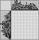 Japanese crossword «Vulpix» Japanese crossword «Vulpix»