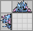 Japanese crossword &laquo;Wooper (pokemon)&raquo;