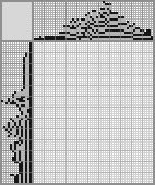 Japanese crossword &laquo;Whoopi Goldberg&raquo;