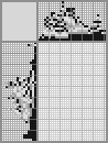 Japanese crossword &laquo;Vyacheslav Tikhonov (Andrey Bolkonsky)&raquo;