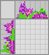 Japanese crossword «Bindweed» Japanese crossword «Bindweed»
