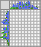 Japanese crossword «Bindweed» Japanese crossword «Bindweed»