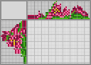 Japanese crossword &laquo;Bindweed&raquo;