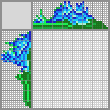Japanese crossword «Bindweed» Japanese crossword «Bindweed»