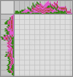 Japanese crossword &laquo;Bindweed&raquo;