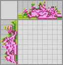 Japanese crossword «Convolvulus arvensis» Japanese crossword «Convolvulus arvensis»