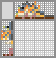 Japanese crossword &laquo;Brambling&raquo;