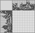 Japanese crossword «Look at my eyes» Japanese crossword «Look at my eyes»