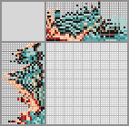 Japanese crossword «View of the sea» Japanese crossword «View of the sea»