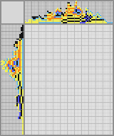 Japanese crossword «Bee» Japanese crossword «Bee»
