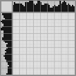 Japanese crossword &laquo;Zipper (Chip 'n Dale: Rescue Rangers)&raquo;