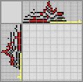Japanese crossword «Blast Off» Japanese crossword «Blast Off»