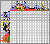 Japanese crossword «Bees» Japanese crossword «Bees»