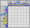 Japanese crossword «Takeoff» Japanese crossword «Takeoff»