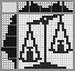 Japanese crossword &laquo;Libra&raquo;