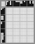 Japanese crossword &laquo;Libra&raquo;