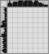 Japanese crossword «Will Smith» Japanese crossword «Will Smith»