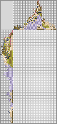 Japanese crossword &laquo;Winry (FMA)&raquo;
