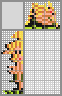 Japanese crossword «Wonder Boy» Japanese crossword «Wonder Boy»