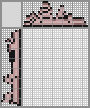 Japanese crossword &laquo;Worms&raquo;