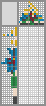 Japanese crossword &laquo;Me&raquo;