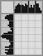 Japanese crossword &laquo;I play the harmonica&raquo;