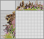 Japanese crossword &laquo;I Looked Around to See&raquo;