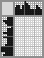 Japanese crossword &laquo;Washstand&raquo;