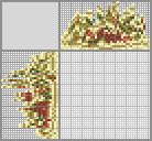 Japanese crossword «Apples» Japanese crossword «Apples»