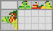 Japanese crossword &laquo;Apples&raquo;