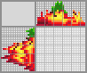 Japanese crossword «Apples» Japanese crossword «Apples»