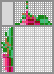 Japanese crossword &laquo;Apple&raquo;
