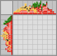 Japanese crossword «Apples» Japanese crossword «Apples»