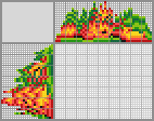 Japanese crossword «Apples» Japanese crossword «Apples»