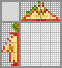 Japanese crossword «Apple» Japanese crossword «Apple»