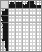 Japanese crossword «Apple» Japanese crossword «Apple»