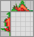 Japanese crossword &laquo;Apple&raquo;