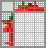 Japanese crossword &laquo;Apple&raquo;