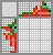 Japanese crossword &laquo;Apple&raquo;