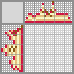 Japanese crossword «Apple» Japanese crossword «Apple»