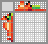 Japanese crossword &laquo;Apple&raquo;
