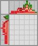 Japanese crossword «Ripe apple» Japanese crossword «Ripe apple»