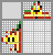 Japanese crossword &laquo;Apple&raquo;